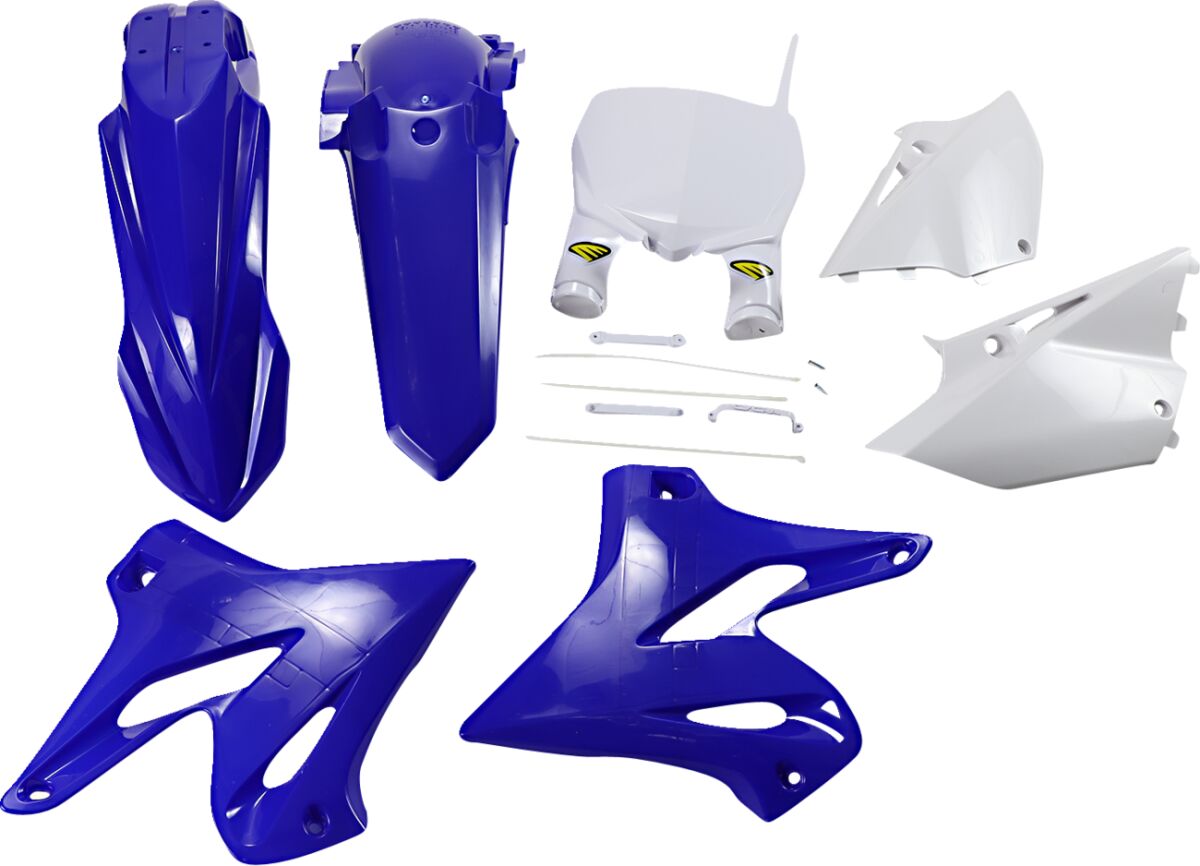 CYCRA CYCRA 5 PLASTIC KIT YAM 1CYC-9416-00
