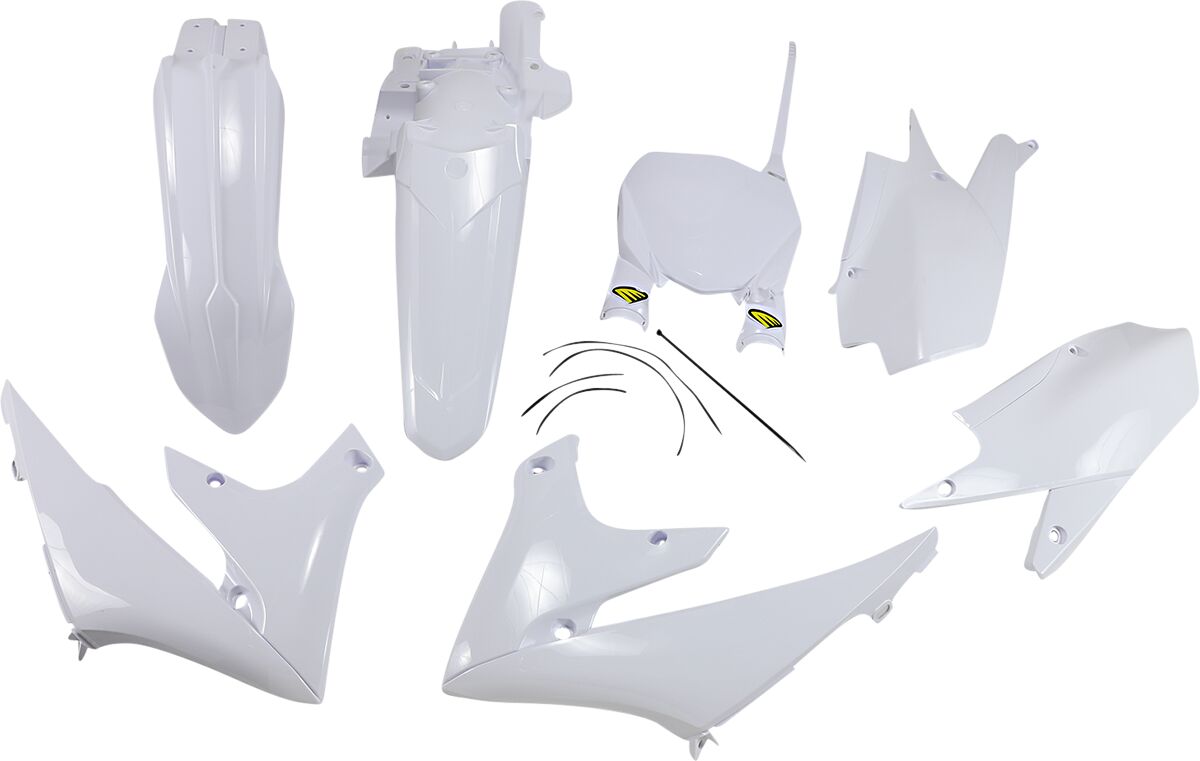 CYCRA CYCRA 5 PLASTIC KIT YAM 1CYC-9427-42