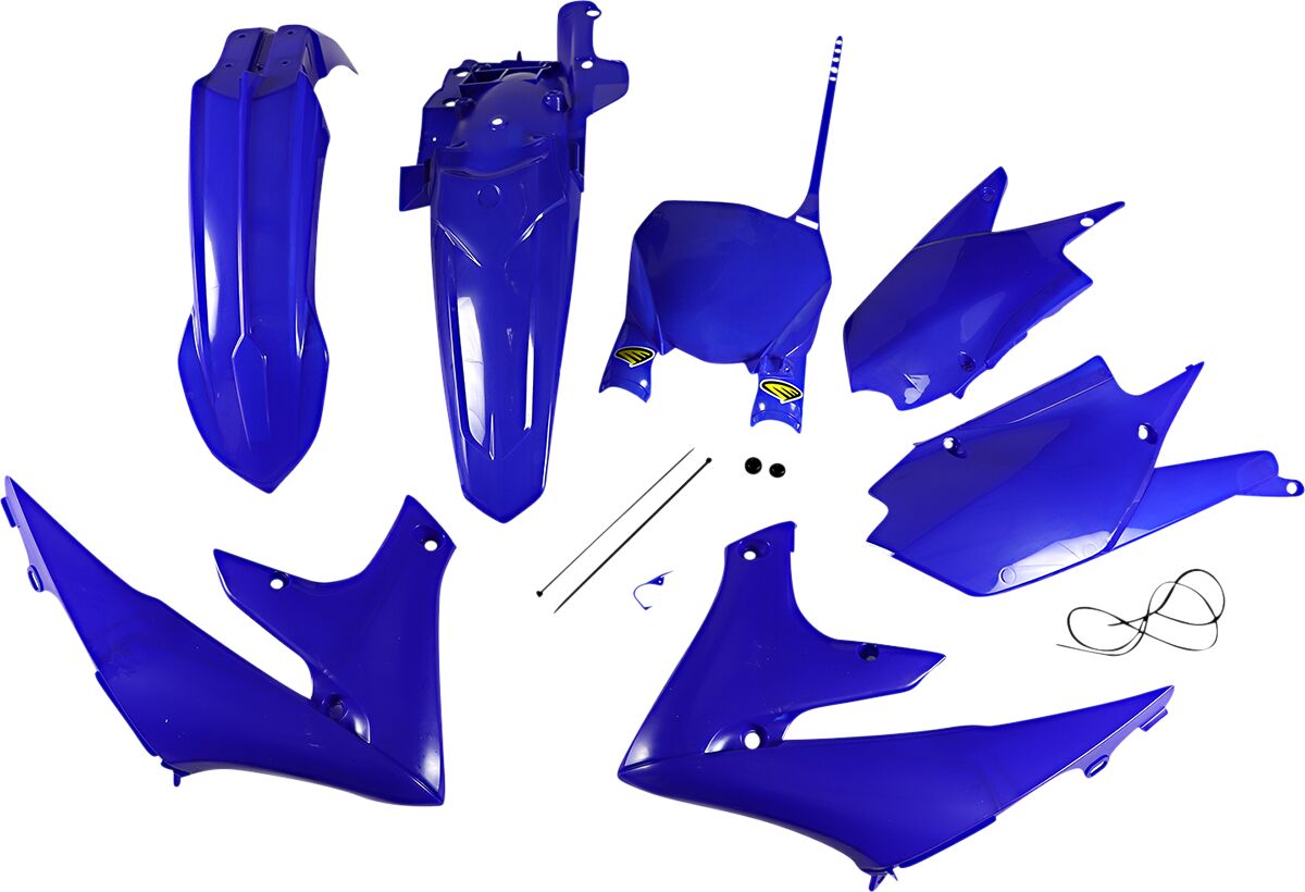 CYCRA CYCRA 5 PLASTIC KIT YAM 1CYC-9427-62