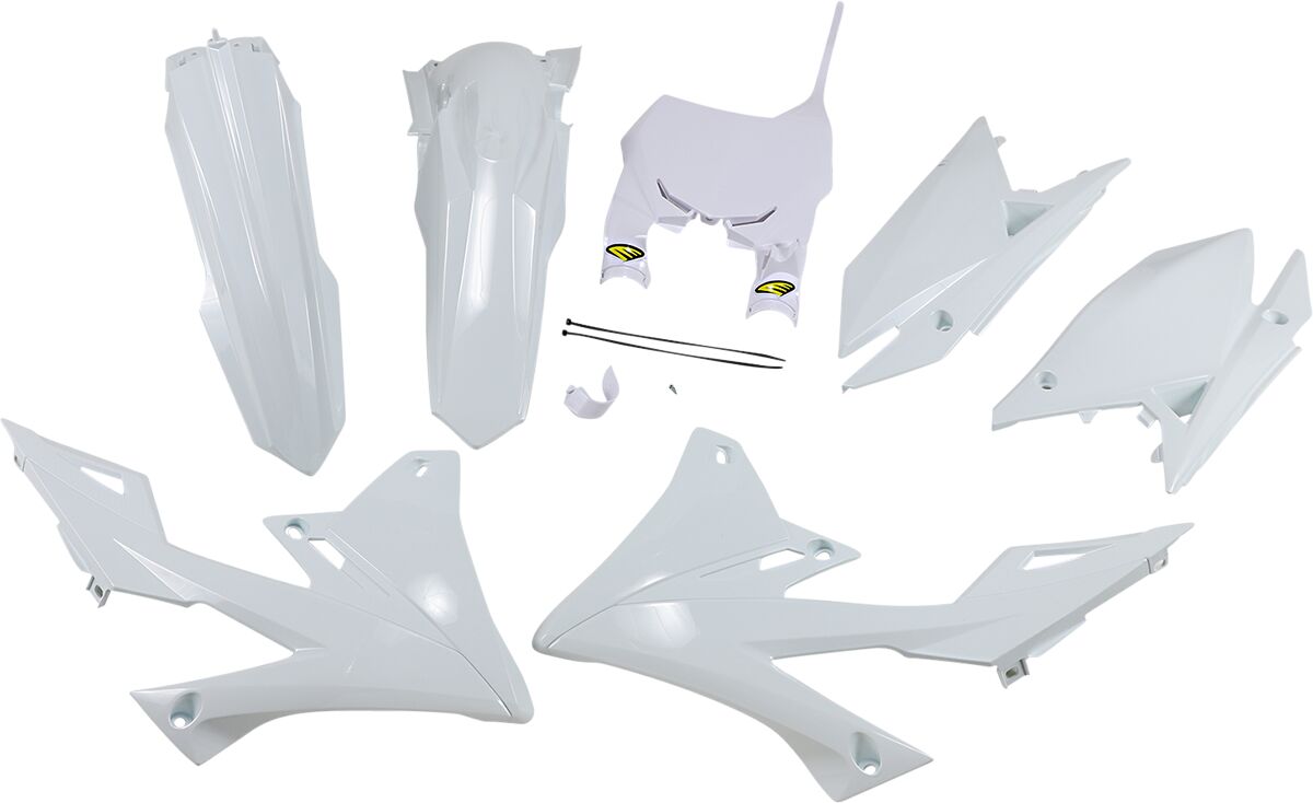 CYCRA CYCRA 5 PLASTIC KIT SUZ 1CYC-9430-42