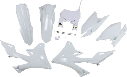 CYCRA CYCRA 5 PLASTIC KIT SUZ 1CYC-9430-42