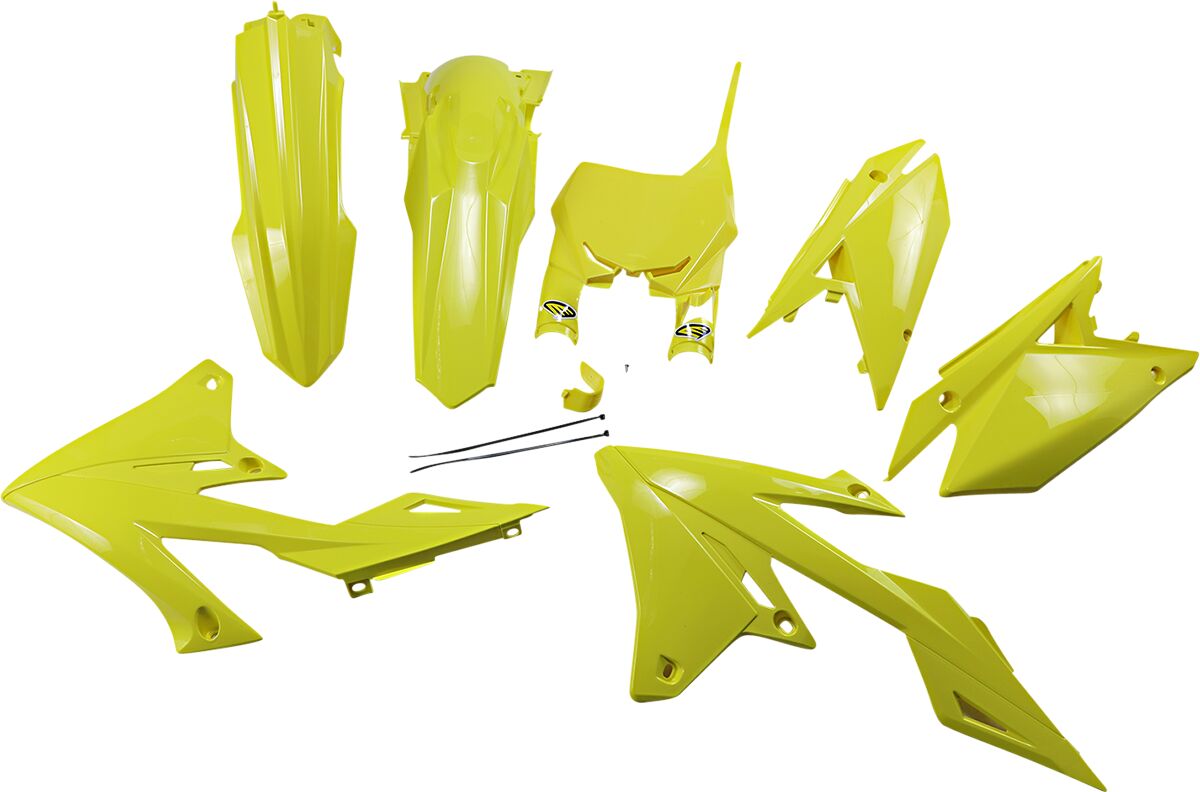 CYCRA CYCRA 5 PLASTIC KIT SUZ 1CYC-9430-55