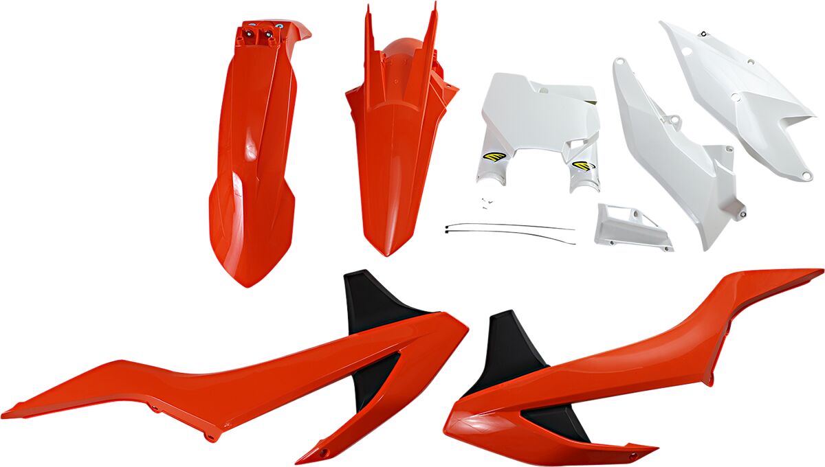 CYCRA CYCRA 5 PLASTIC KIT KTM 1CYC-9417-00
