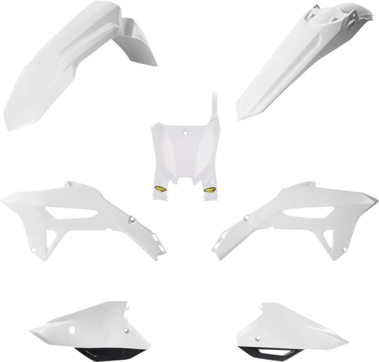 CYCRA REP BODYKIT HON CRF450R WH/BK 1CYC-9431-237