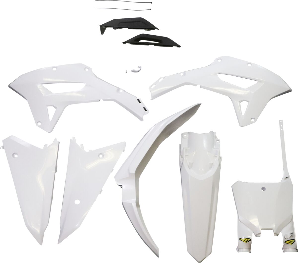 CYCRA REP BODYKIT HON CRF450RX WH/BK 1CYC-9432-237