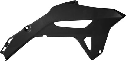 CYCRA RADIATOR SHROUDS CRF BK 1CYC-1890-12