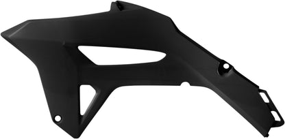 CYCRA RADIATOR SHROUDS CRF BK 1CYC-1890-12