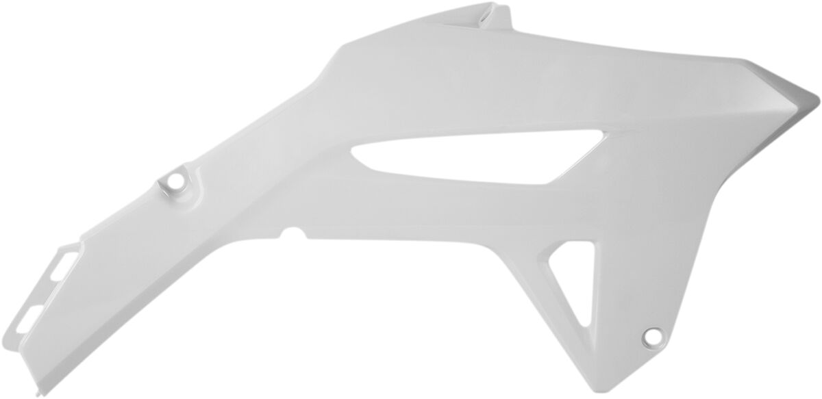CYCRA RADIATOR SHROUDS CRF WT 1CYC-1890-30
