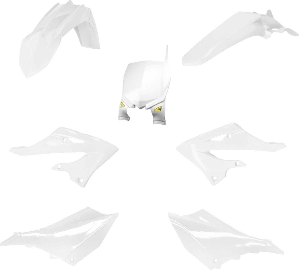 CYCRA CYCRA 5 PLASTIC KIT YAM 1CYC-9433-42