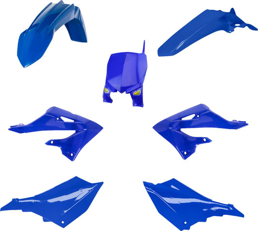 CYCRA CYCRA 5 PLASTIC KIT YAM 1CYC-9433-62