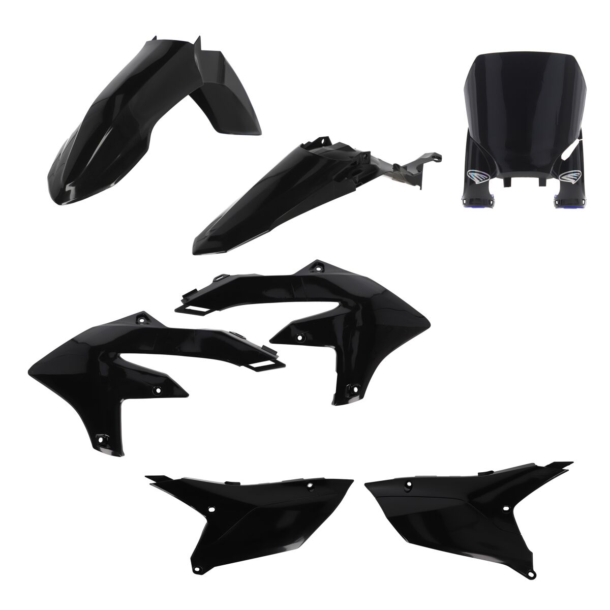 CYCRA REP BODYKIT YZF450 '23 BK 1CYC-9435-12