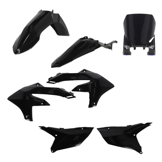 CYCRA REP BODYKIT YZF450 '23 BK 1CYC-9435-12