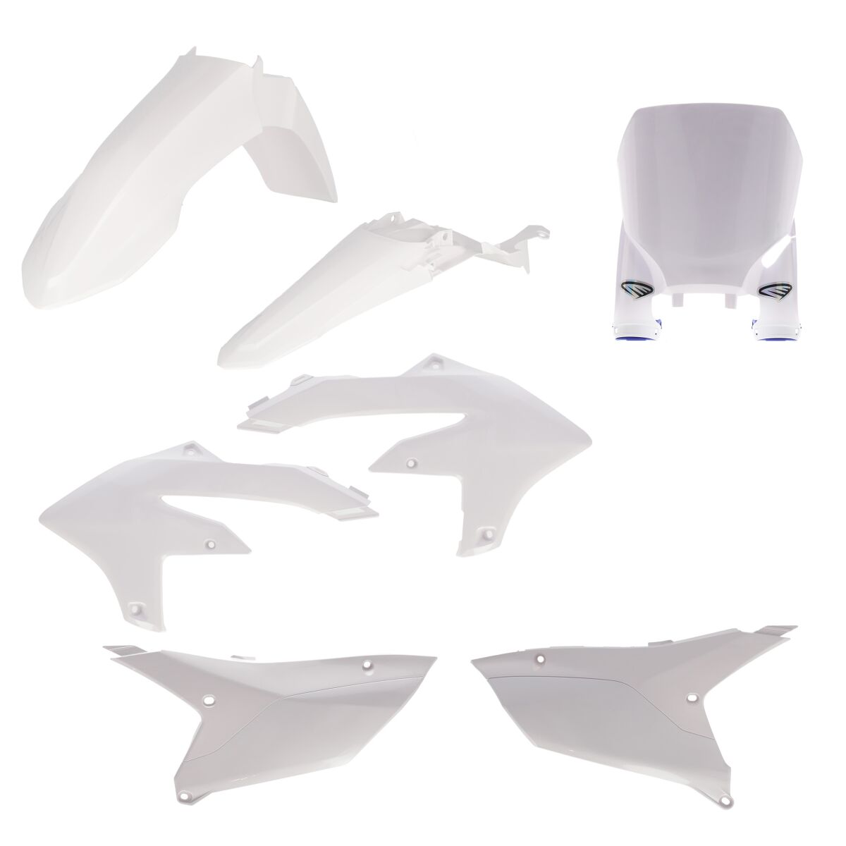 CYCRA REP BODYKIT YZF450 '23 WH 1CYC-9435-42