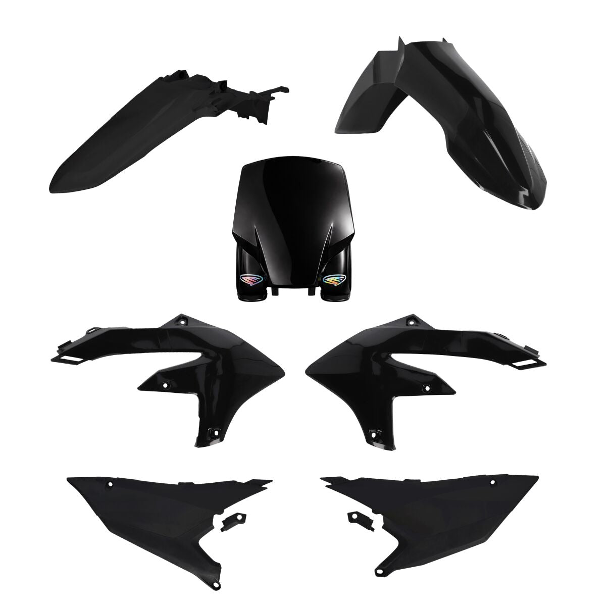 CYCRA REP BODYKIT YZF450 '26 BLACK 1CYC-9439-12