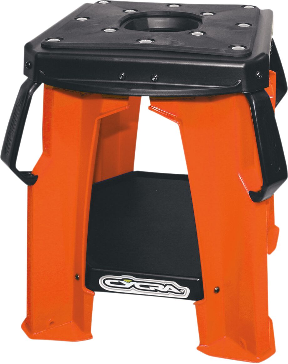 CYCRA CLASSIC MOTO STAND ORANGE 1CYC-2037-22UA