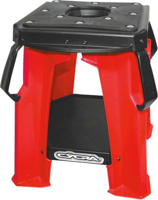 CYCRA CLASSIC MOTO STAND RED 1CYC-2037-32UA