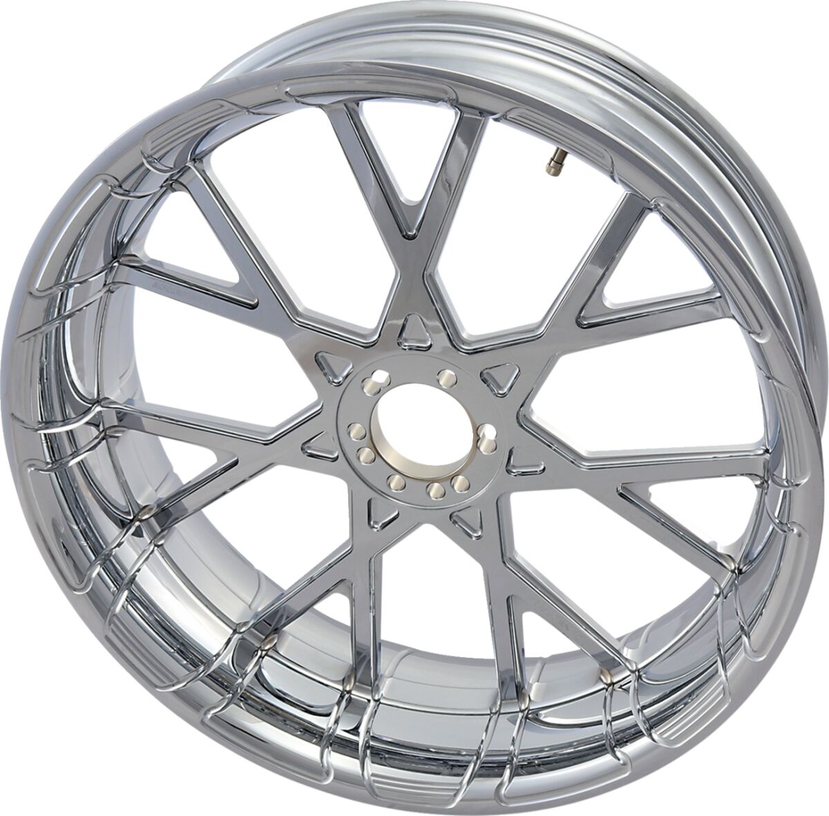 ARLEN NESS WHEEL PROCROSS 18x5.50 CHROME 71-512