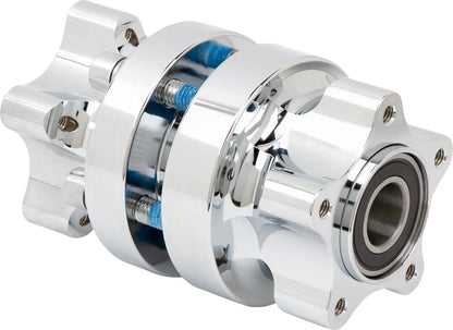 ARLEN NESS FRONT HUB KIT CHROME M8 SOFTAI 71-653