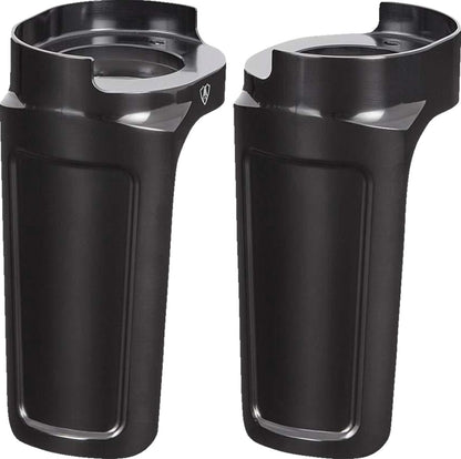 ARLEN NESS COVER FORK BLACK 120-000