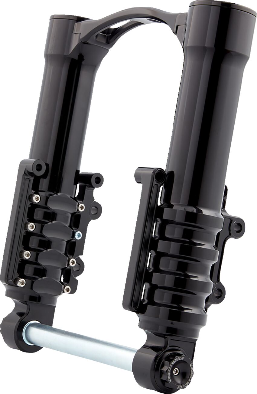 ARLEN NESS MOUNT FORK LEG FACT BLACK 120-002