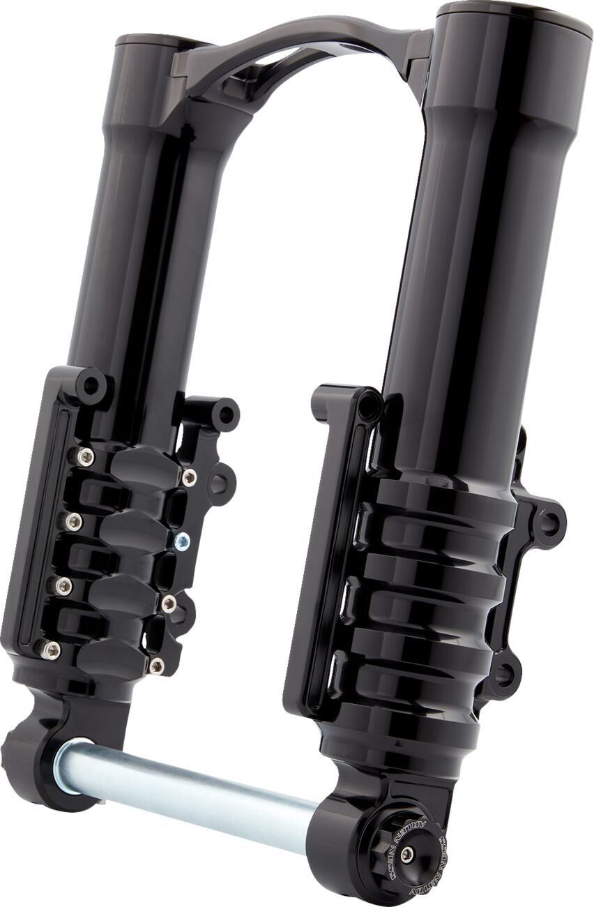 ARLEN NESS FORK LEGS METHOD AXIAL BRAKES ALL BLACK 120-023
