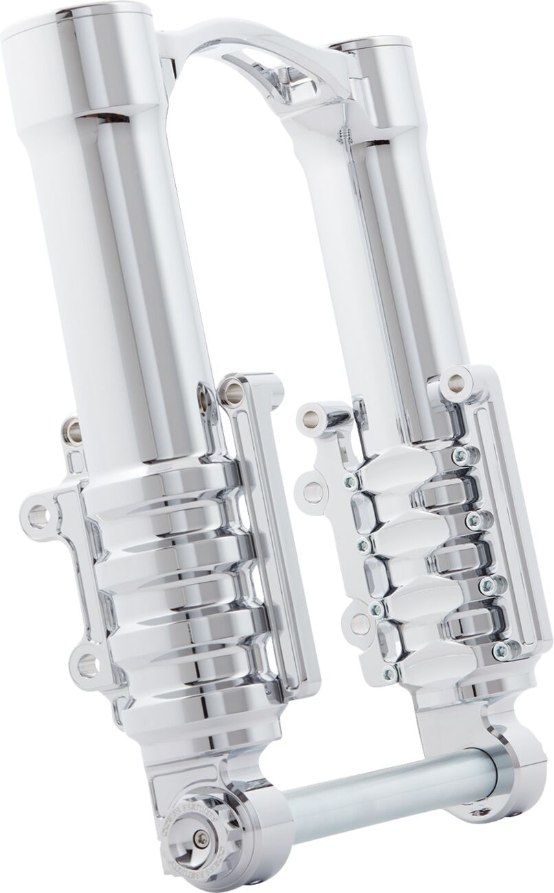 ARLEN NESS FORK LEGS METHOD AXIAL BRAKES CHROME 120-024