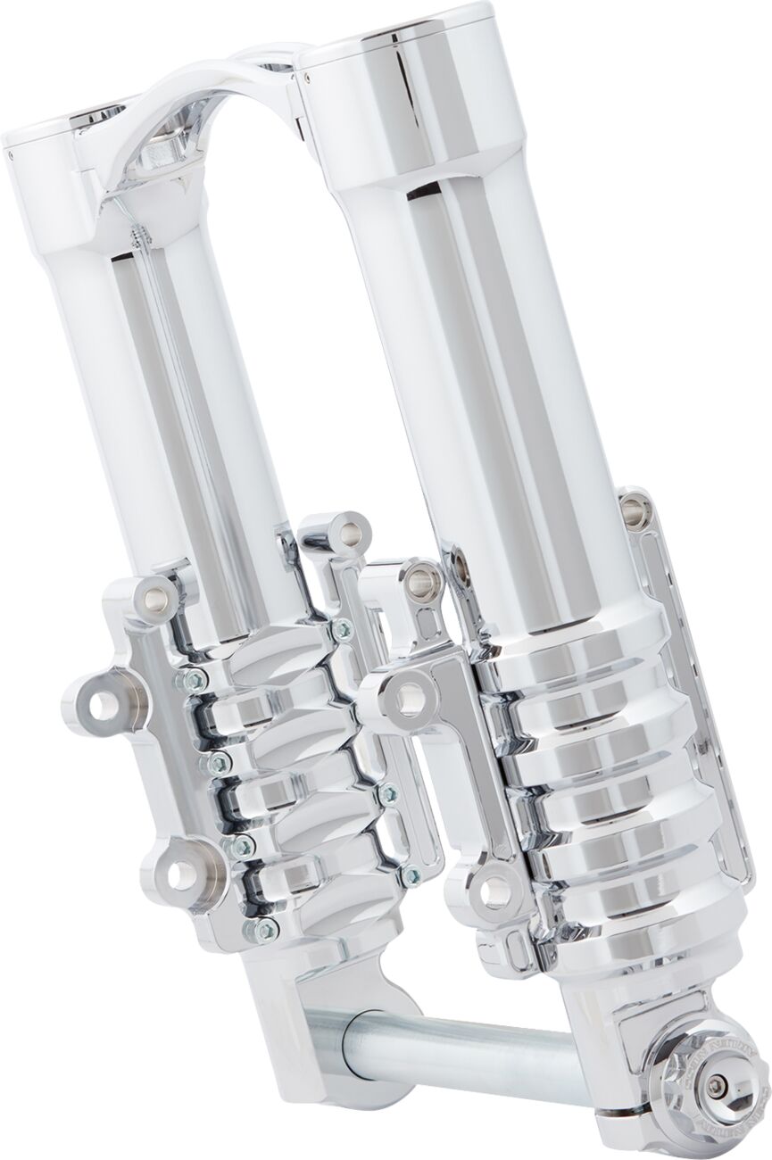 ARLEN NESS FORK LEGS METHOD AXIAL BRAKES CHROME 120-024