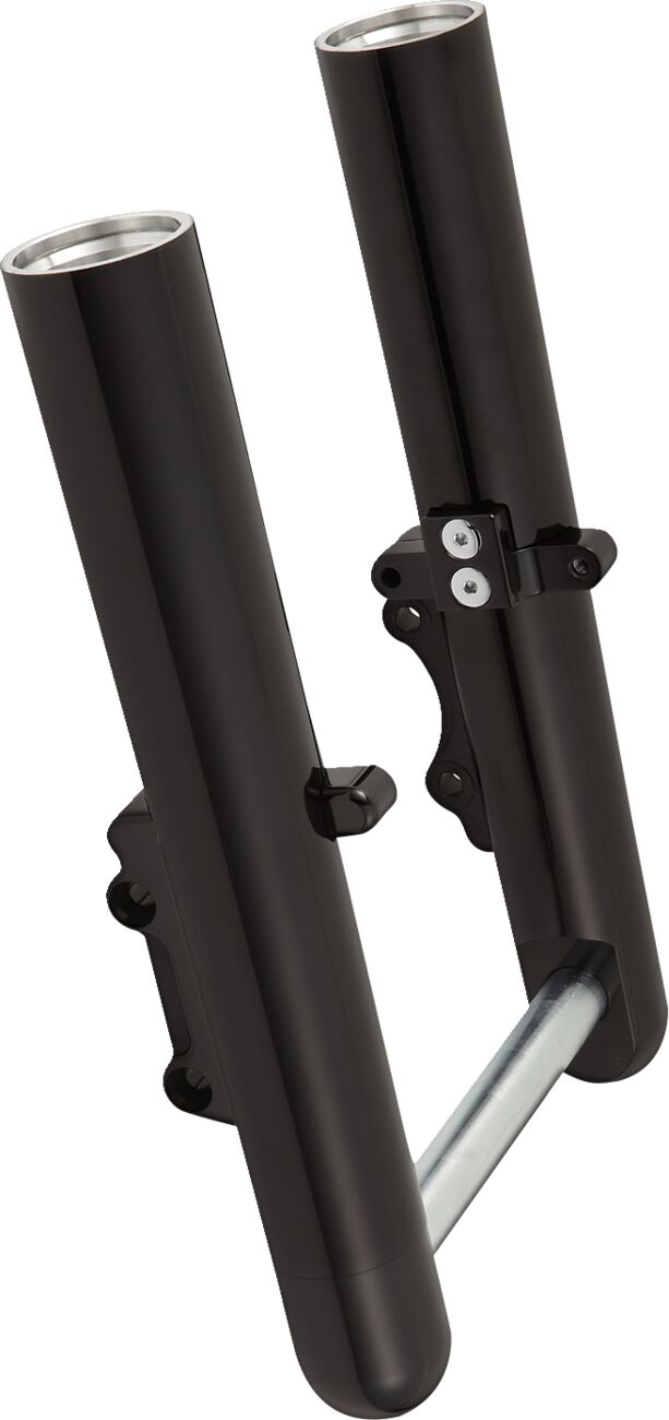 ARLEN NESS FORK LEGS HOT LEGS SMOOTH DUAL DISC BLACK 40-528