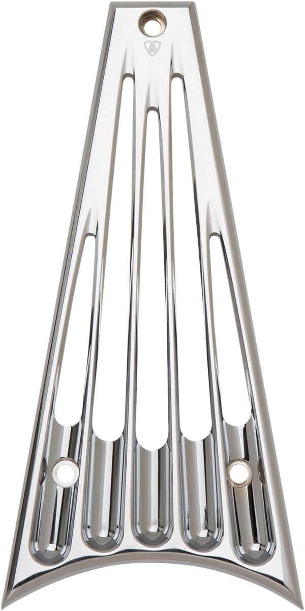 ARLEN NESS FRAME GRILL DEEP CUT CHROME 03-654