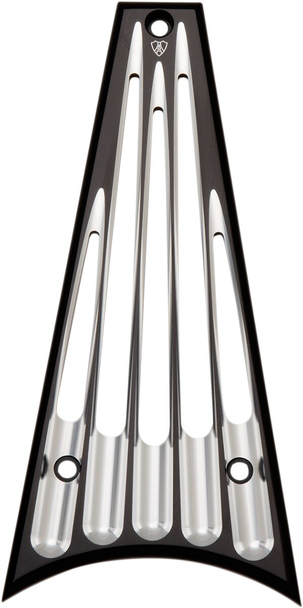 ARLEN NESS FRAME GRILL DEEP CUT BLACK 03-655