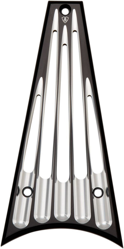 ARLEN NESS FRAME GRILL DEEP CUT BLACK 03-655