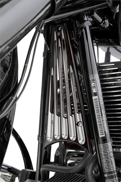 ARLEN NESS FRAME GRILL DEEP CUT BLACK 03-655