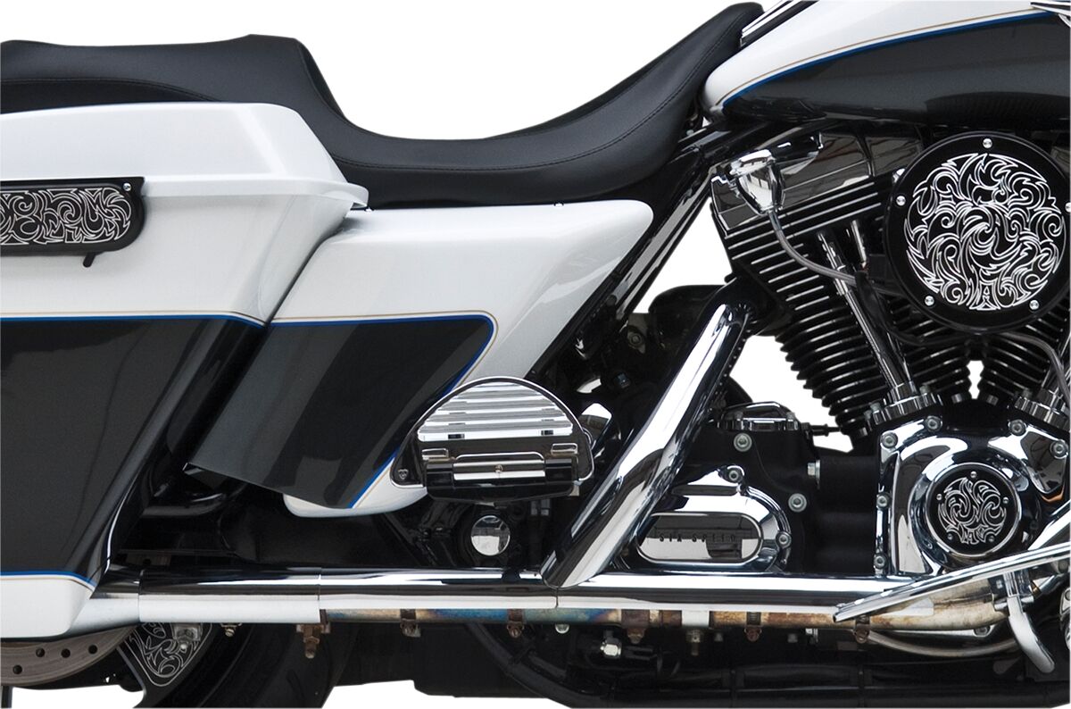 ARLEN NESS COVER SIDE 09-13 FLT 03-614