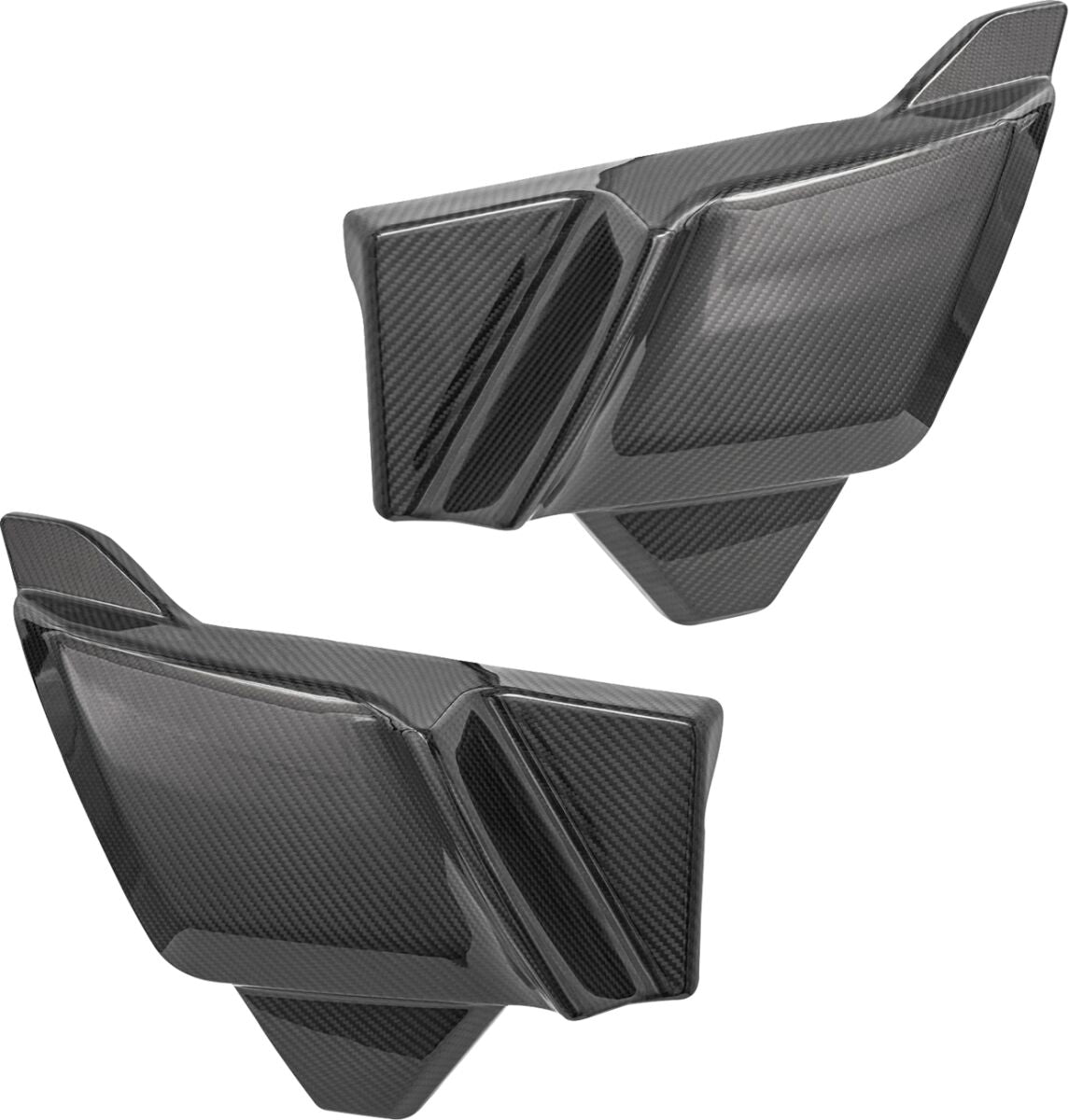 ARLEN NESS COVERS CARBON FIBER SIDE 24+FLT 210-200
