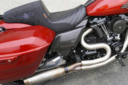 ARLEN NESS COVERS CARBON FIBER SIDE 24+FLT 210-200