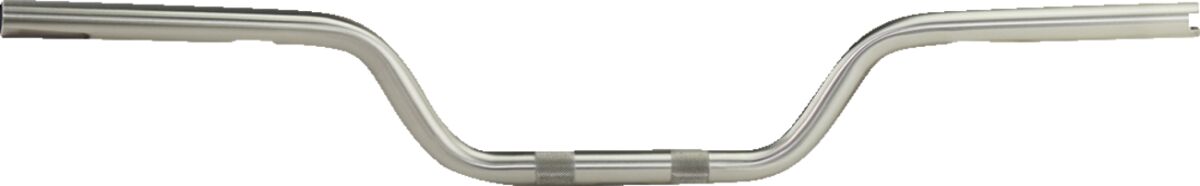 ARLEN NESS Handlebar - MX Moto - Raw Stainless Steel 520-042