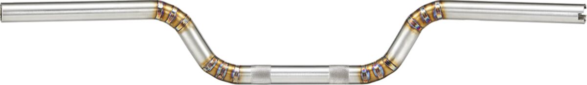 ARLEN NESS HANDLEBAR 1 MX - RAW STAINLESS 520-044