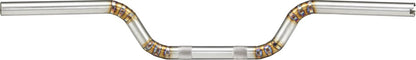 ARLEN NESS HANDLEBAR 1 MX - RAW STAINLESS 520-044