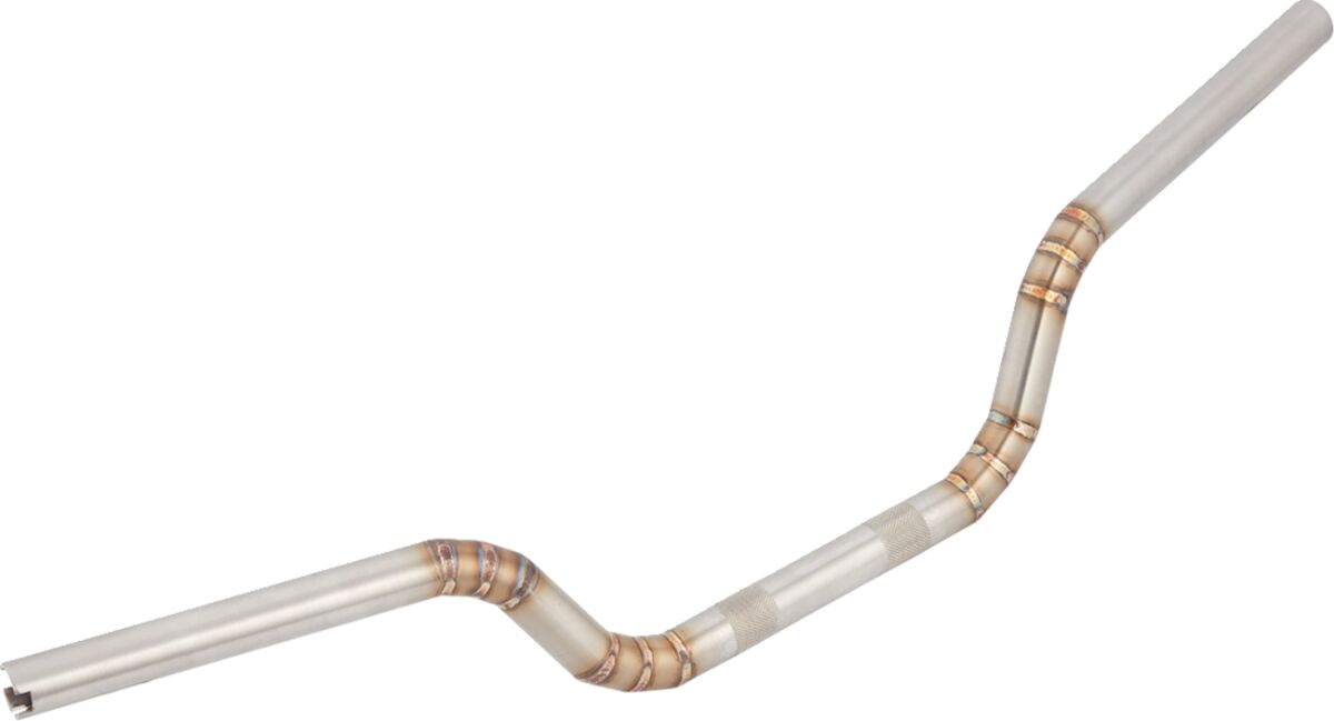 ARLEN NESS HANDLEBAR 1 MX - RAW STAINLESS 520-044