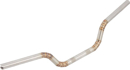 ARLEN NESS HANDLEBAR 1 MX - RAW STAINLESS 520-044
