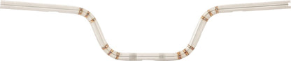 ARLEN NESS Handlebar - MX Moto - Tall - Stainless Steel 520-048