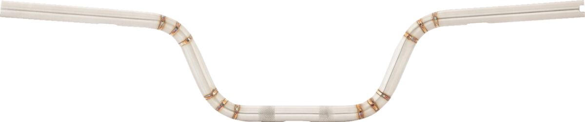 ARLEN NESS HANDLEBARMX TALL STAINLESS 520-062