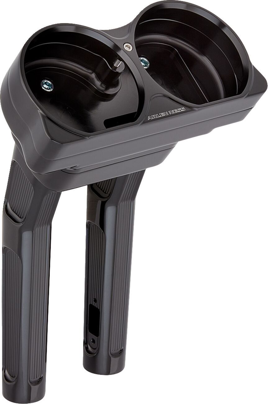 ARLEN NESS Black 10" KB Method Riser 520-032