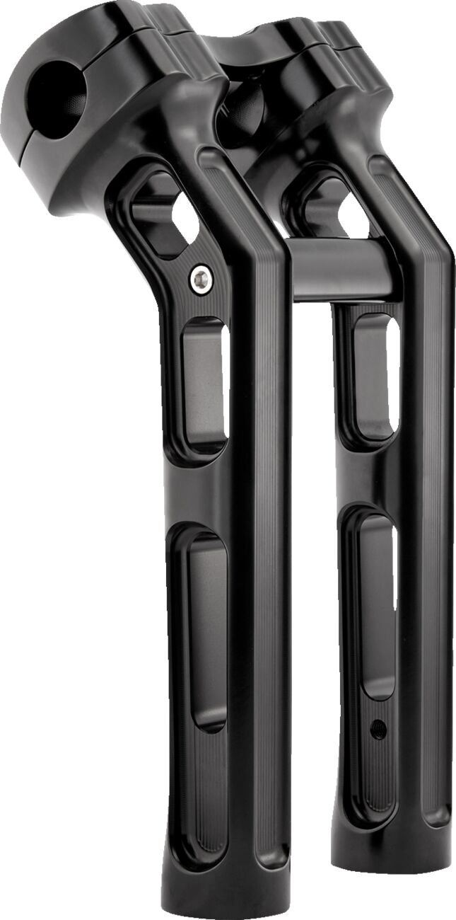 ARLEN NESS Risers - Method - Universal - 10" - Black 520-049