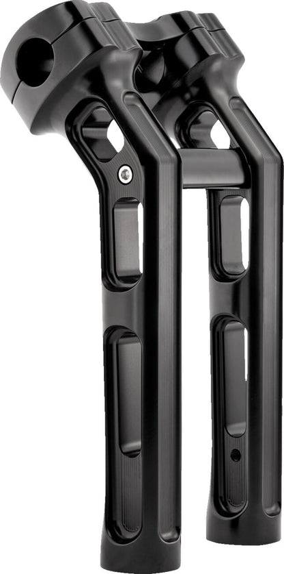 ARLEN NESS Risers - Method - Universal - 10" - Black 520-049