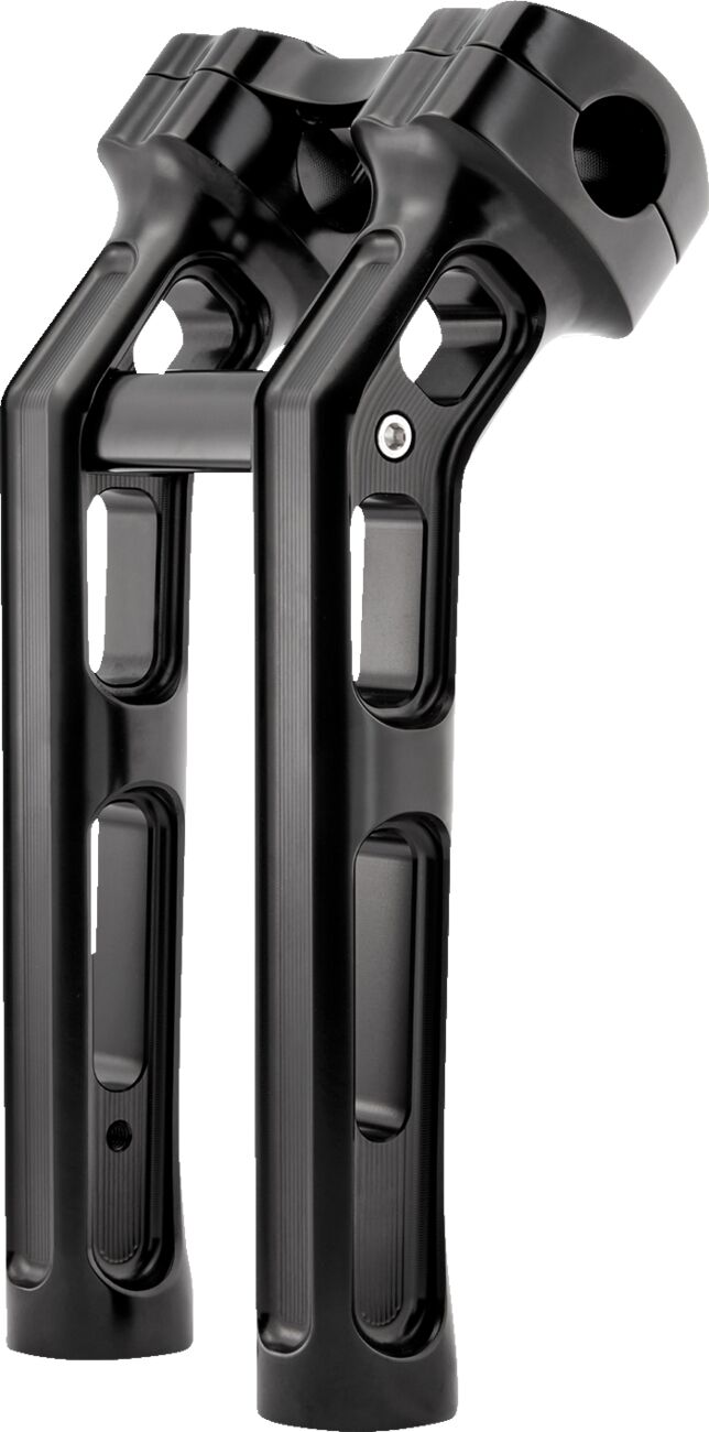 ARLEN NESS Risers - Method - Universal - 10" - Black 520-049