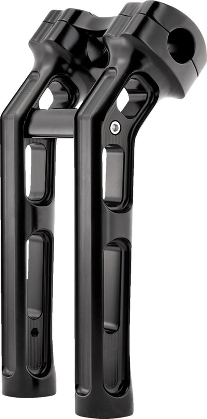 ARLEN NESS Risers - Method - Universal - 10" - Black 520-049