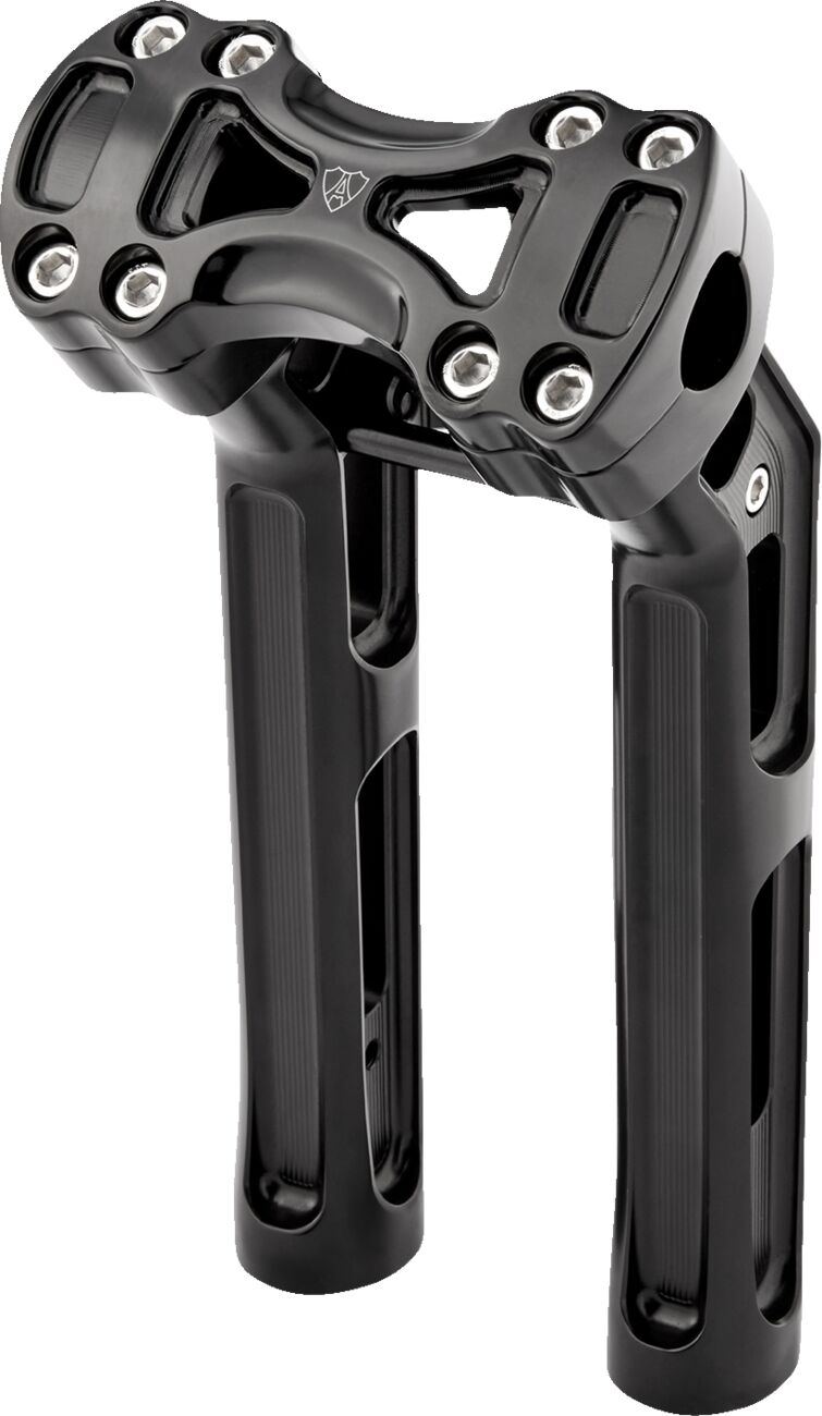 ARLEN NESS Risers - Method - Universal - 10" - Black 520-049