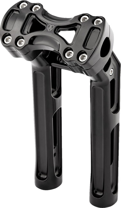 ARLEN NESS Risers - Method - Universal - 10" - Black 520-049