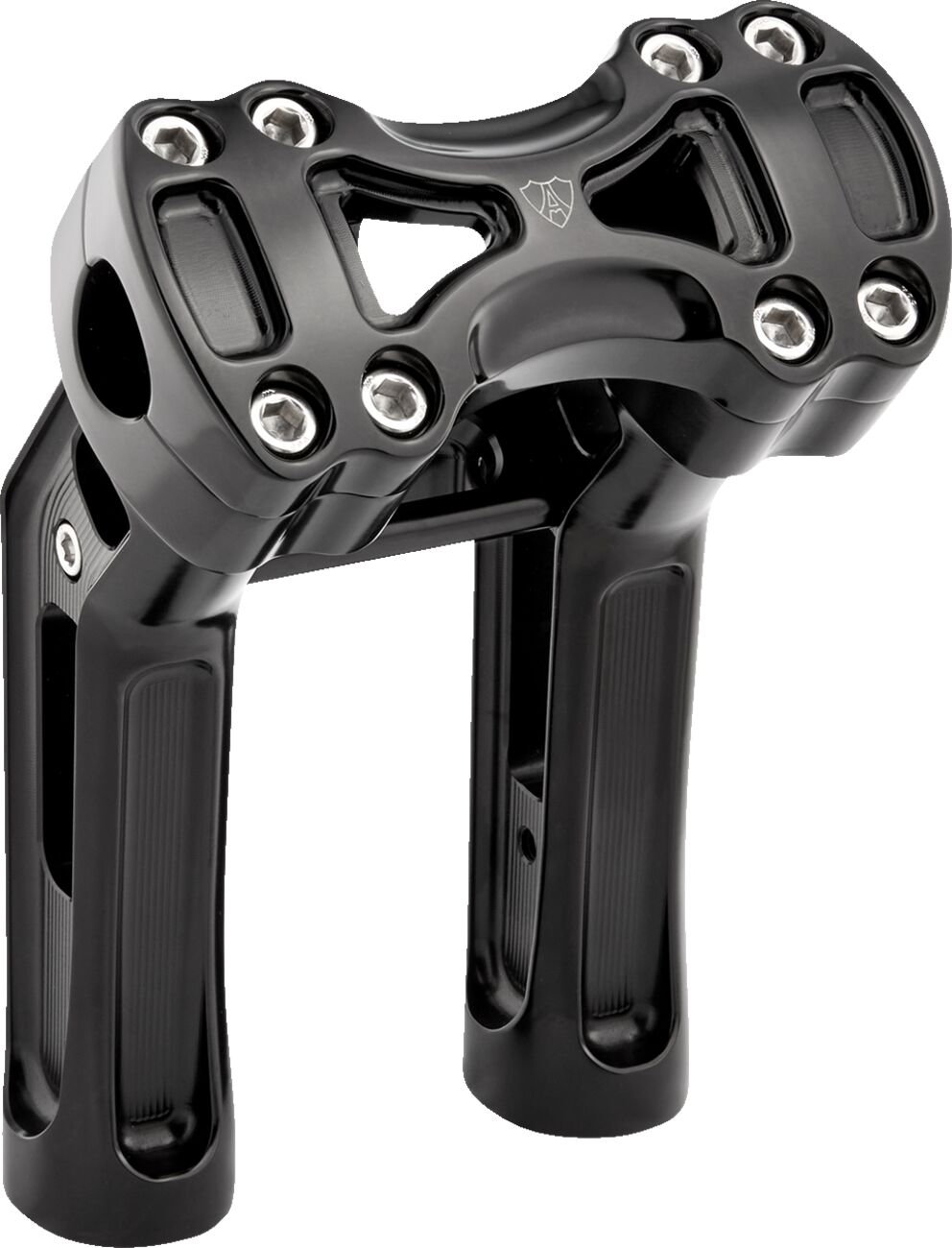 ARLEN NESS Risers - Method - Universal - 7" - Black 520-051